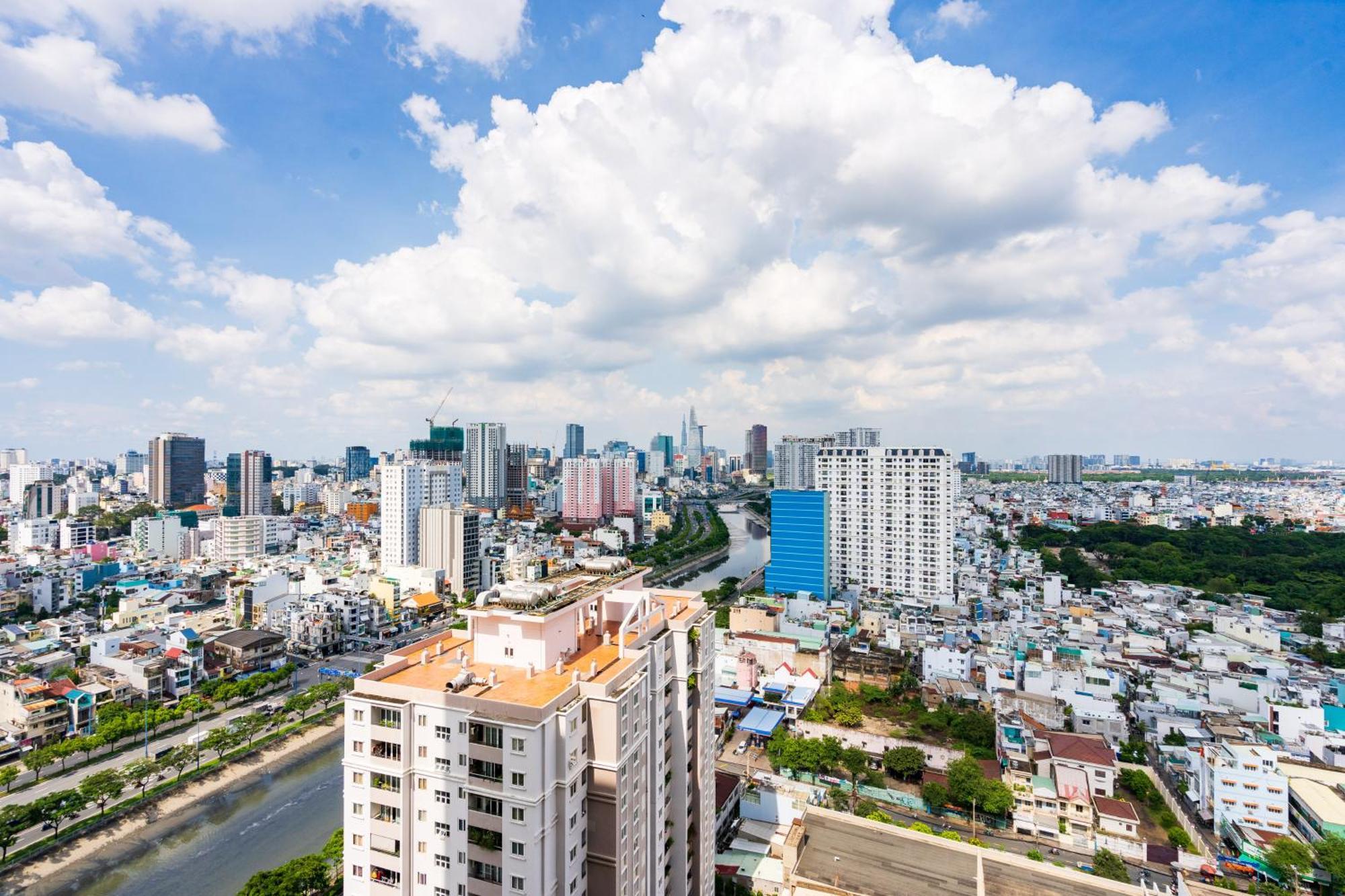Căn hộ The Silver Gold View TP. Hồ Chí Minh