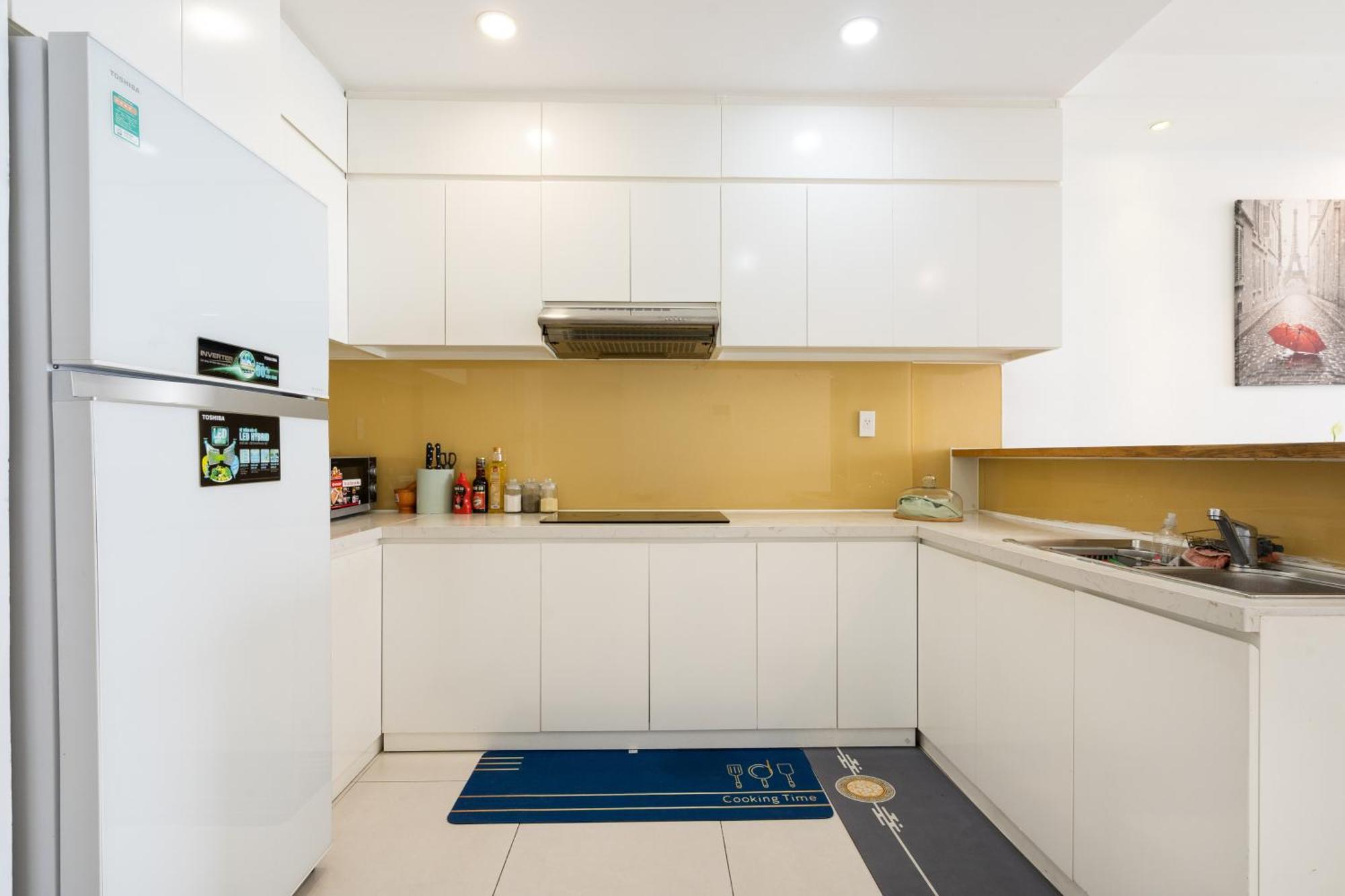 The Silver Gold View Appartement *