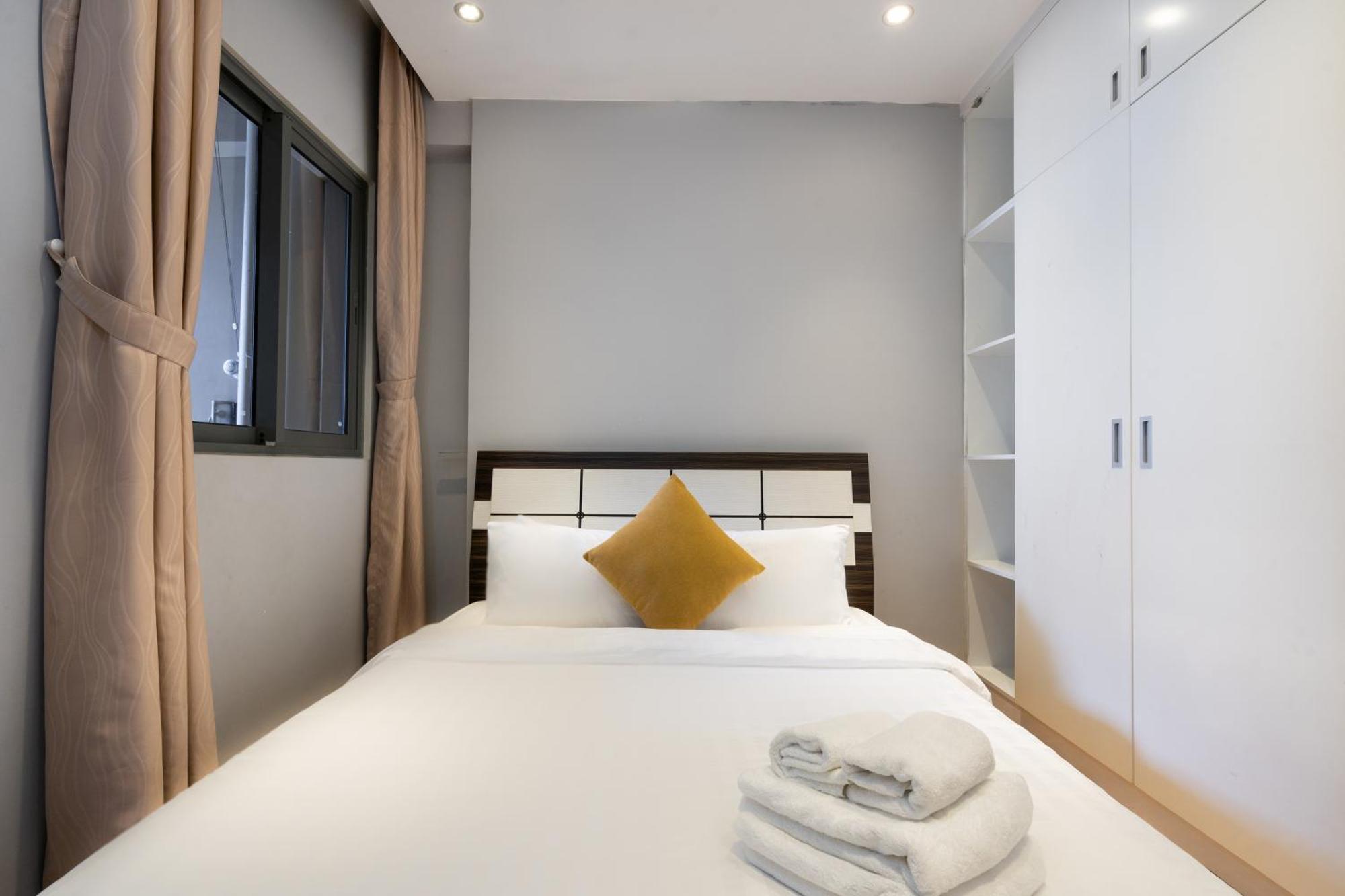 Appartement The Silver Gold View