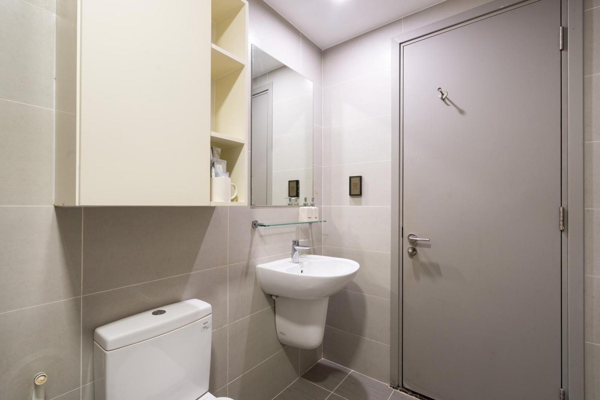 The Silver Gold View Appartement Hô Chi Minh-Ville