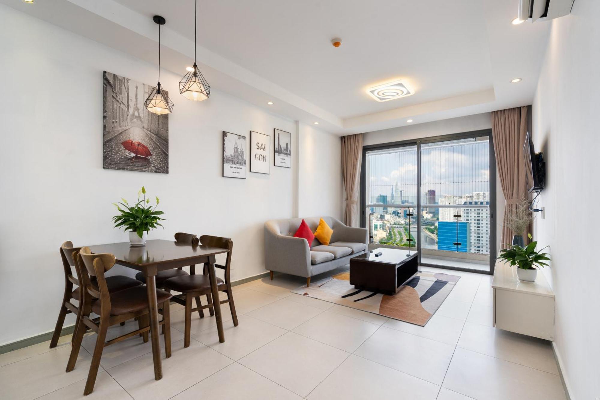 The Silver Gold View Appartement