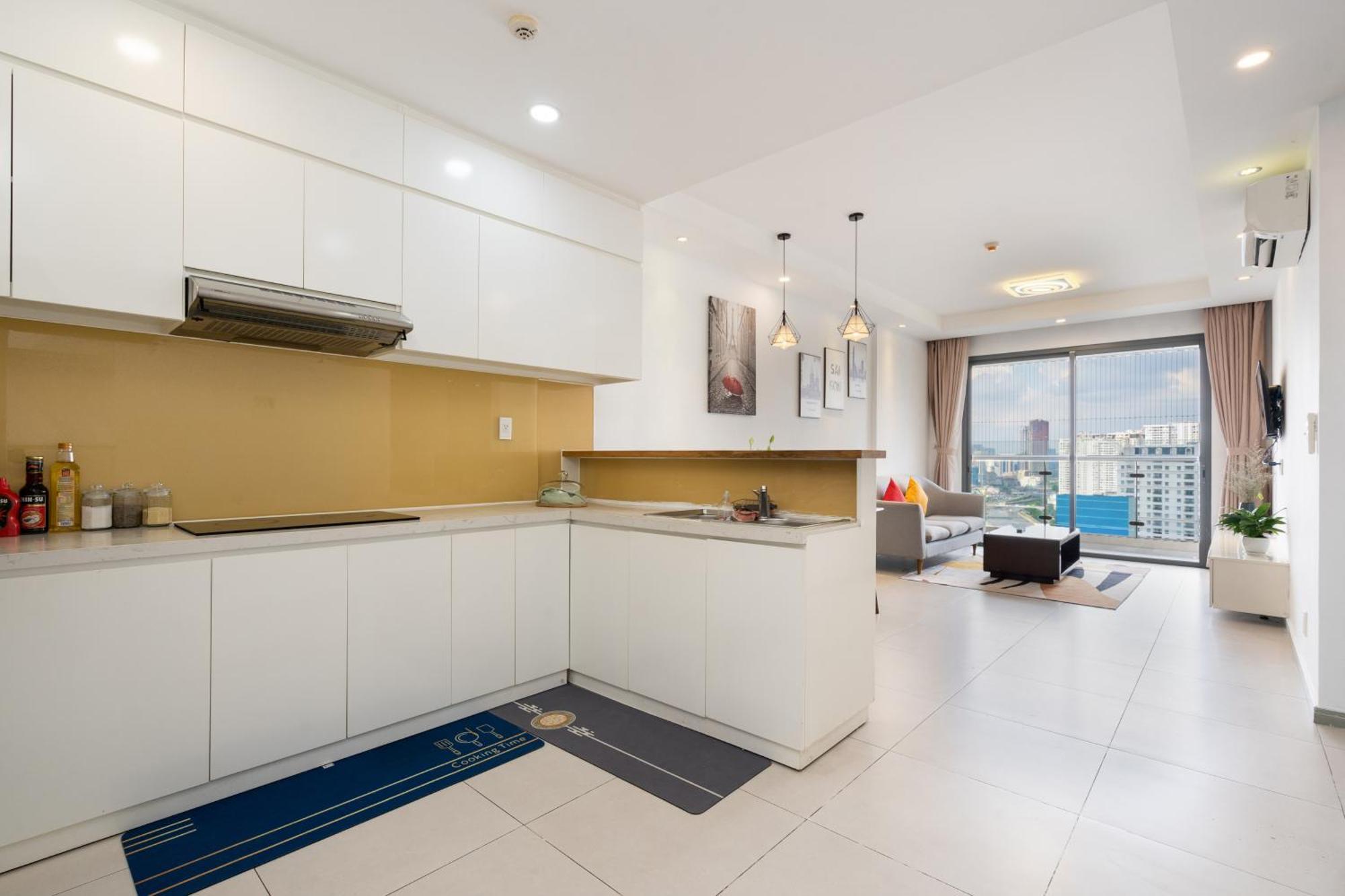The Silver Gold View Appartement *