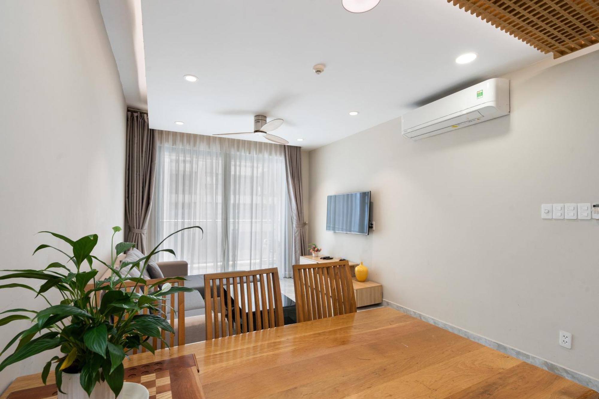 The Silver Gold View Appartement
