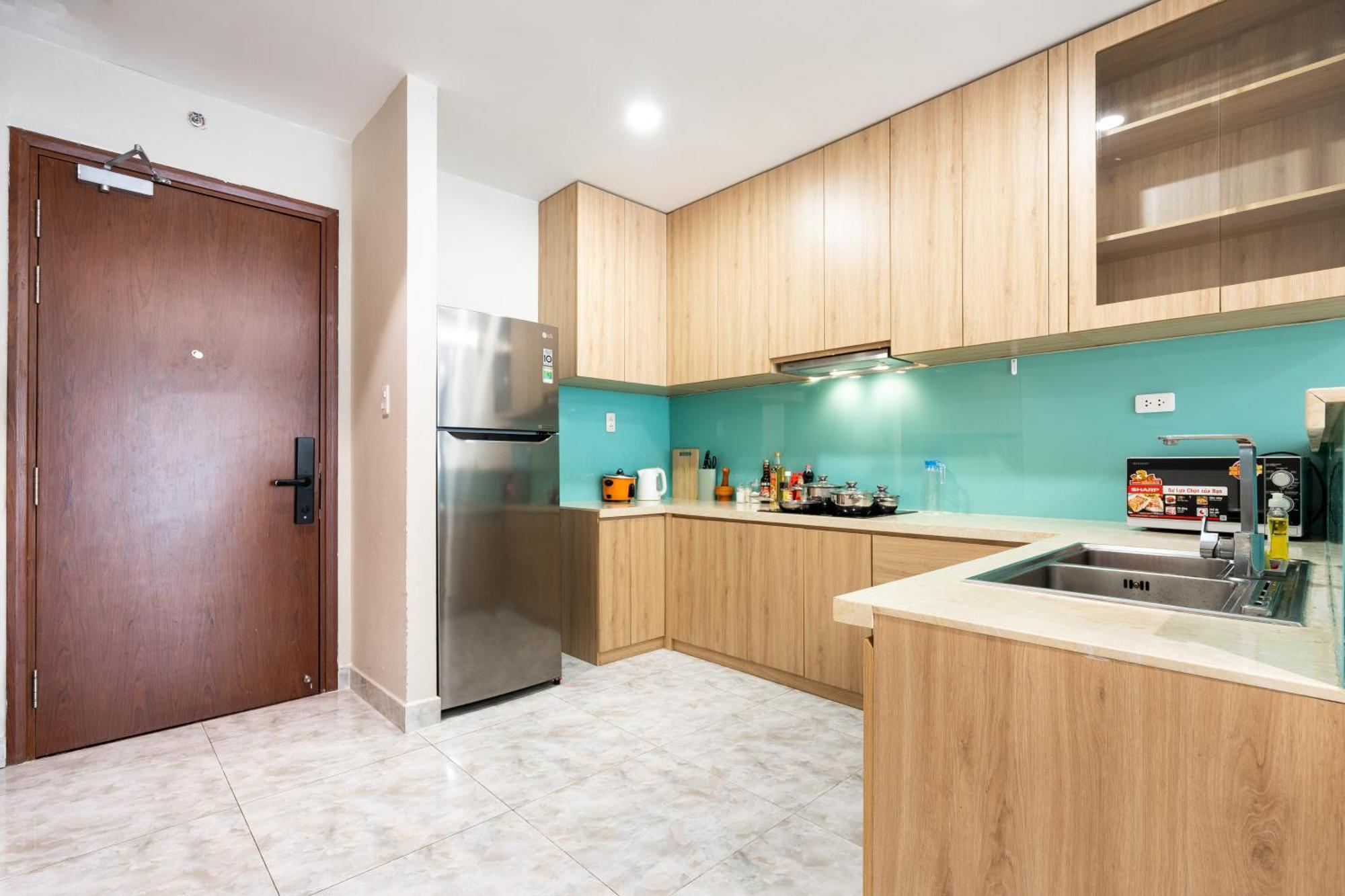 Appartement The Silver Gold View