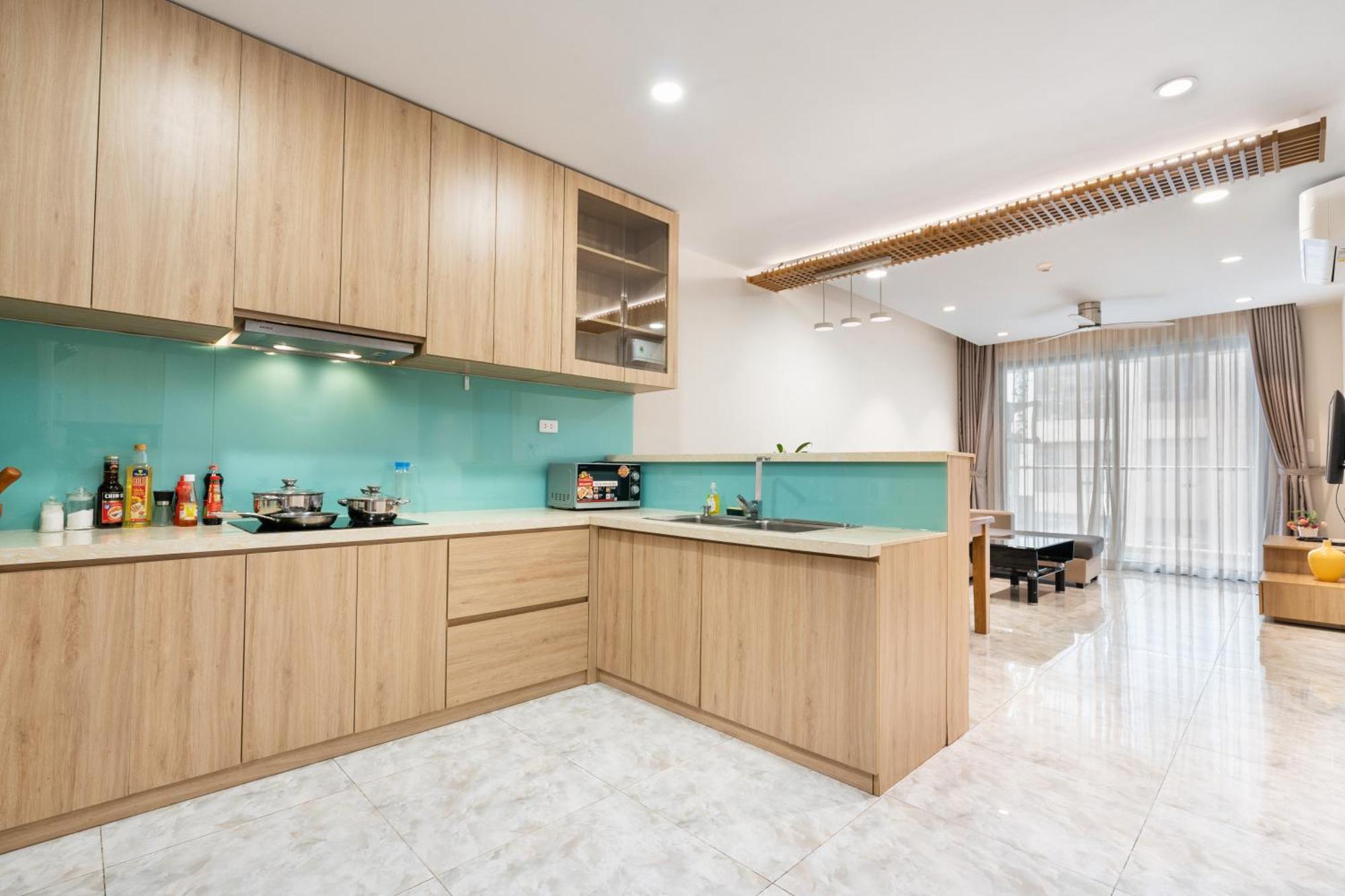 Appartement The Silver Gold View *