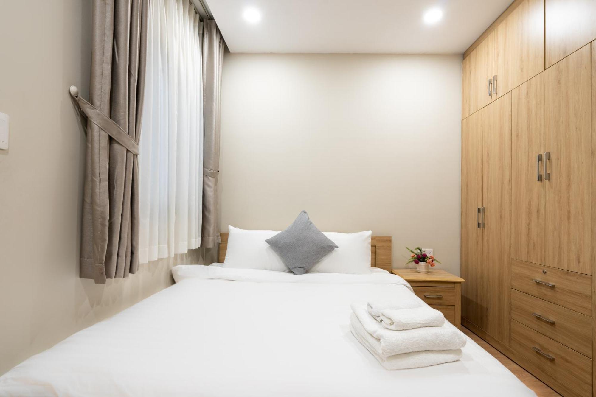 Appartement The Silver Gold View *