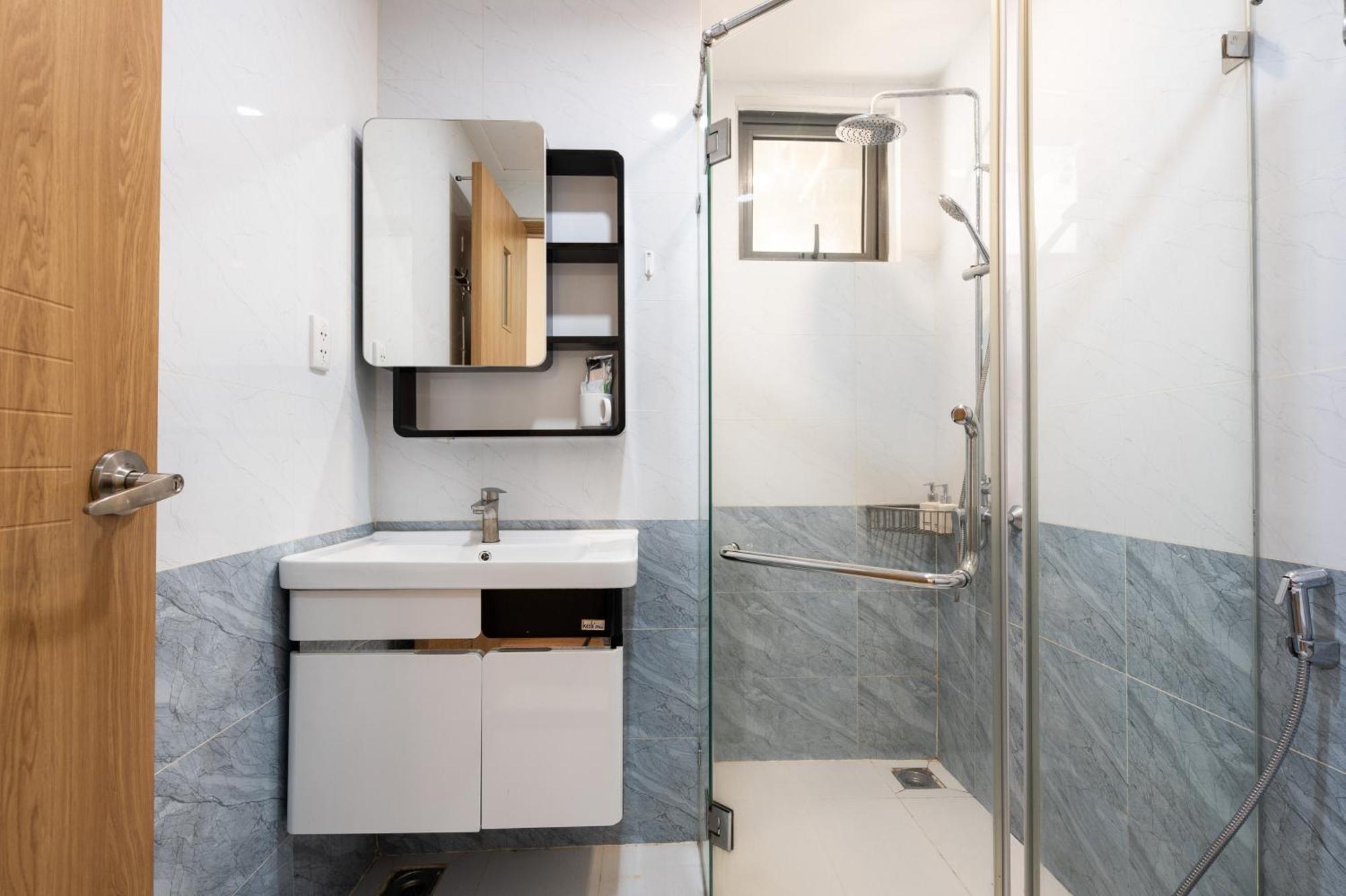 Appartement The Silver Gold View Hô Chi Minh-Ville