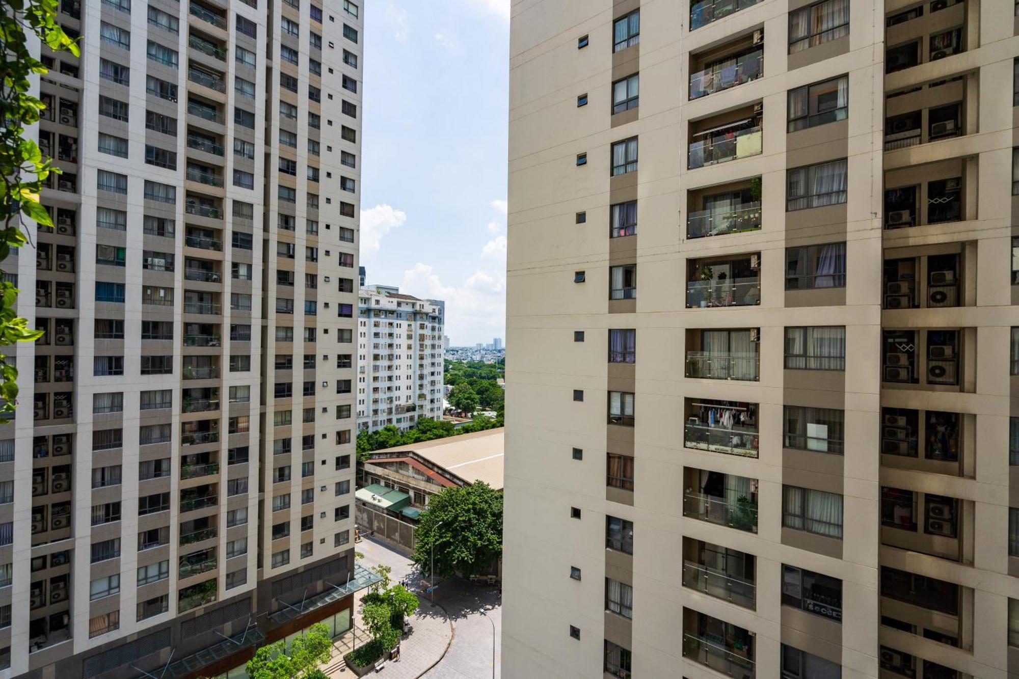 Appartement The Silver Gold View Hô Chi Minh-Ville