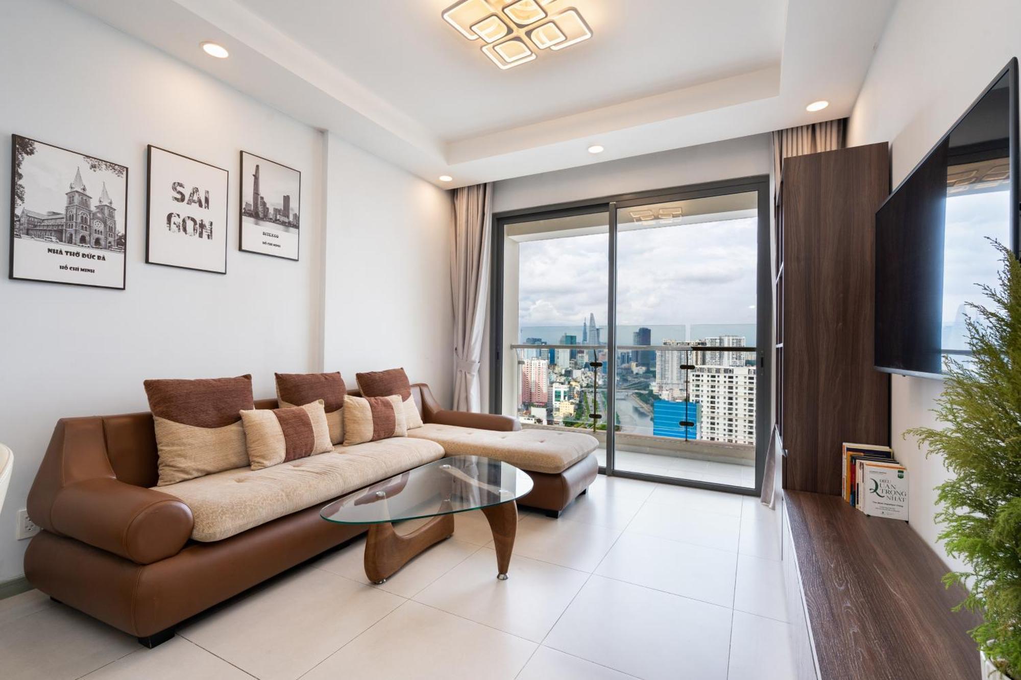 The Silver Gold View Appartement *