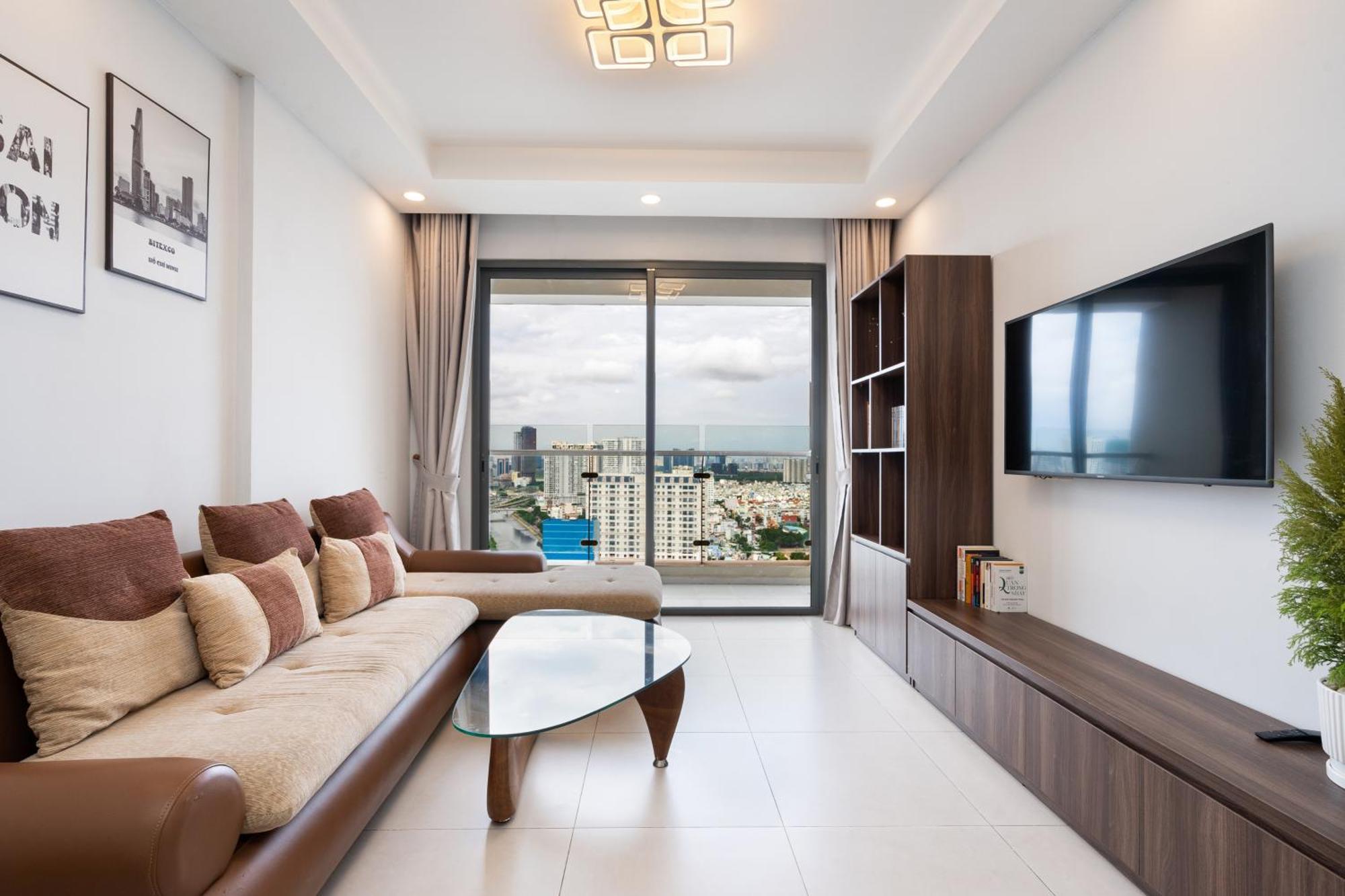 The Silver Gold View Appartement