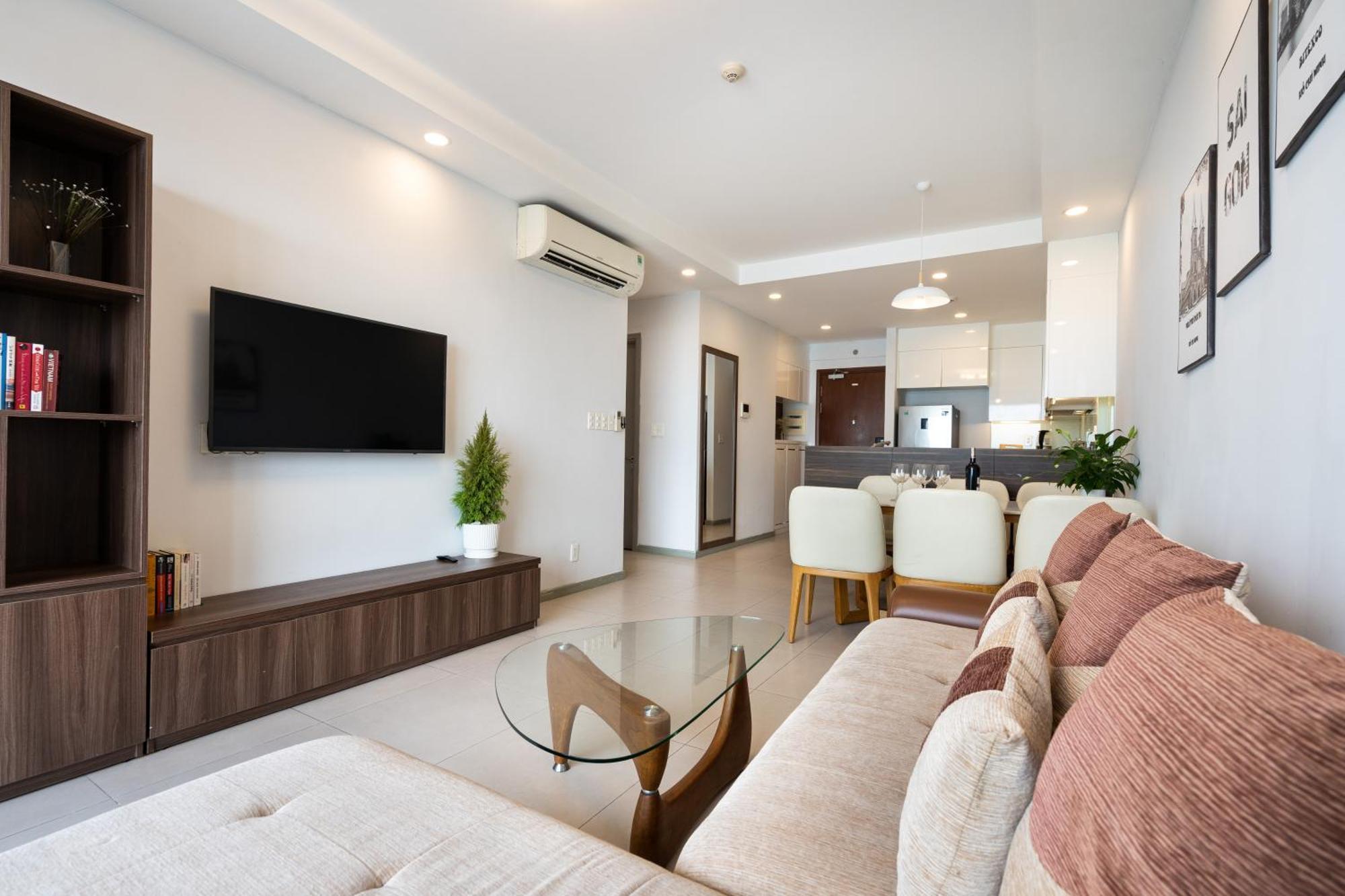The Silver Gold View Appartement *